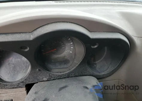 2003 Nissan Frontier Crew Cab Xe z USA, uszkodzony, nr VIN 1N6ED27T03C436627